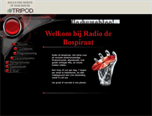 Tablet Screenshot of debospiraat.tripod.com