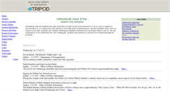 Desktop Screenshot of dublincityschools.tripod.com
