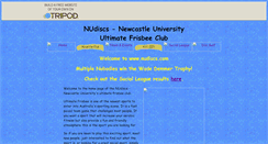 Desktop Screenshot of nudiscs.tripod.com