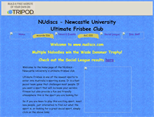 Tablet Screenshot of nudiscs.tripod.com