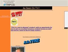 Tablet Screenshot of mdi2001.tripod.com