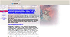 Desktop Screenshot of filipinos-vietnamwar-usmilitary.tripod.com