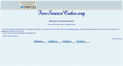 Desktop Screenshot of freesourcecodes.tripod.com