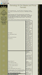 Mobile Screenshot of maplesandprinces.tripod.com