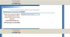 Desktop Screenshot of kzoochadd.tripod.com