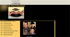Desktop Screenshot of frankgarbo.tripod.com