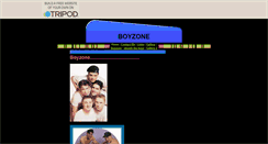 Desktop Screenshot of boyzonegirl.tripod.com