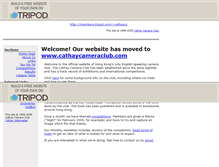 Tablet Screenshot of cathaycc.tripod.com
