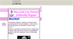 Desktop Screenshot of ccforestry.tripod.com