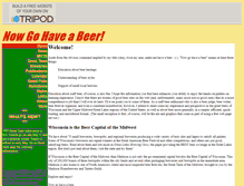 Tablet Screenshot of nowgohaveabeer.tripod.com