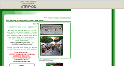 Desktop Screenshot of irishheritagefl.tripod.com