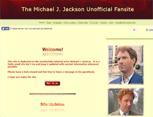 Tablet Screenshot of michael-j-jackson.tripod.com