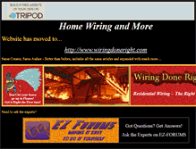 Tablet Screenshot of homewiring.tripod.com