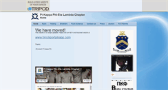 Desktop Screenshot of brockportpikapp.tripod.com