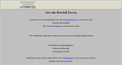 Desktop Screenshot of dowdall1.tripod.com