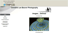 Tablet Screenshot of clbeavsphoto.tripod.com