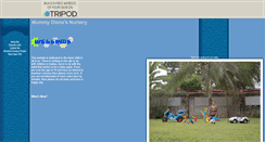 Desktop Screenshot of mummy-diana.tripod.com