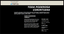 Desktop Screenshot of corintiana.br.tripod.com