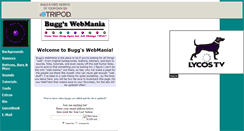 Desktop Screenshot of ladeebugg1.tripod.com