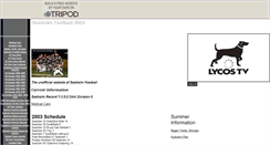 Desktop Screenshot of bobcarleton.tripod.com