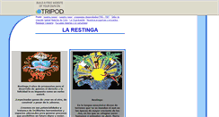 Desktop Screenshot of larestinga.tripod.com