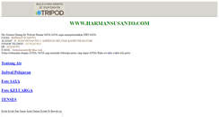 Desktop Screenshot of harmansusanto.tripod.com