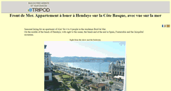 Desktop Screenshot of hendaye.tripod.com