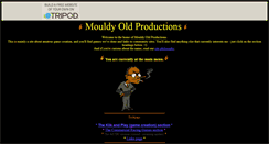 Desktop Screenshot of mopro.tripod.com