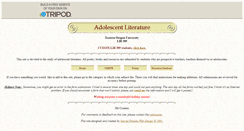 Desktop Screenshot of lib389.tripod.com