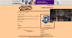 Desktop Screenshot of albertmalta.tripod.com