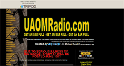 Desktop Screenshot of lickradio.tripod.com