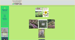 Desktop Screenshot of herbs.spices.tripod.com