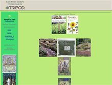 Tablet Screenshot of herbs.spices.tripod.com