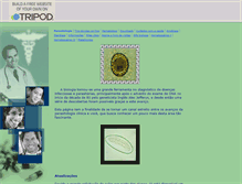 Tablet Screenshot of professor-edmo.tripod.com