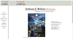 Desktop Screenshot of anthonyrubino.tripod.com