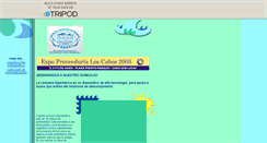 Desktop Screenshot of hiperbarica.tripod.com