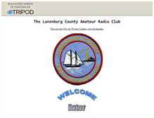 Tablet Screenshot of lcarc.tripod.com