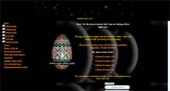 Desktop Screenshot of eggs-files.tripod.com