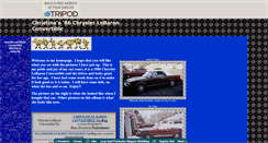Desktop Screenshot of moparwoman.tripod.com