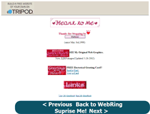 Tablet Screenshot of hearttome.tripod.com