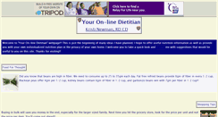 Desktop Screenshot of kdnewmanrd.tripod.com