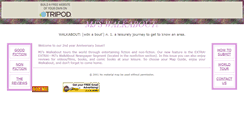 Desktop Screenshot of mjswalkabout.tripod.com