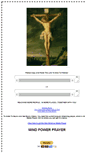 Mobile Screenshot of mindpowerprayer.tripod.com