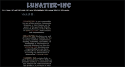 Desktop Screenshot of lunatikz-inc0.tripod.com