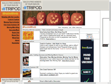 Tablet Screenshot of moxiemom.tripod.com