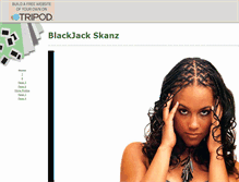 Tablet Screenshot of blackjackskanz.tripod.com