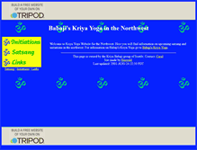 Tablet Screenshot of kriyababaji.tripod.com