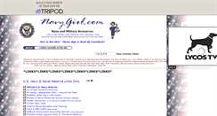 Desktop Screenshot of navygirldotcom.tripod.com
