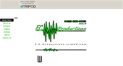 Desktop Screenshot of f.c.productions.tripod.com
