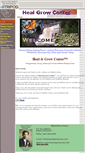 Mobile Screenshot of healandgrow.tripod.com